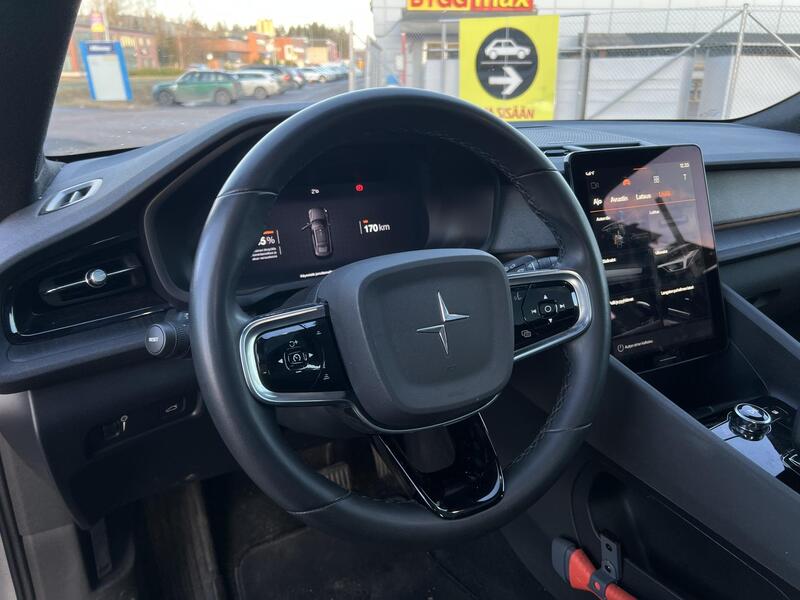 Polestar 2 vaihtoauto