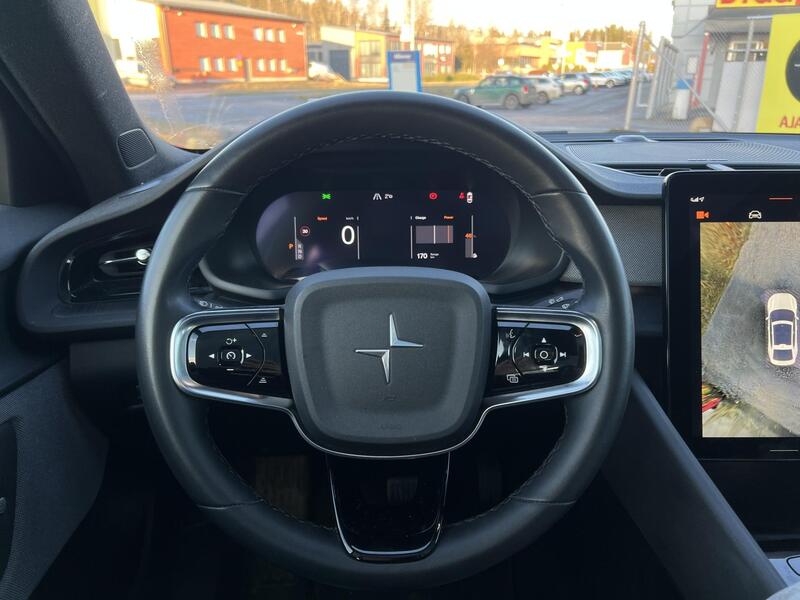 Polestar 2 vaihtoauto