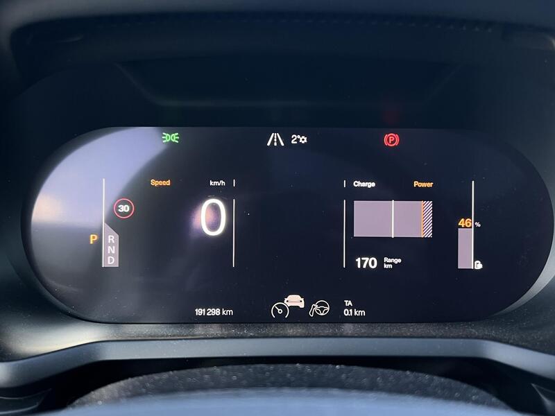 Polestar 2 vaihtoauto