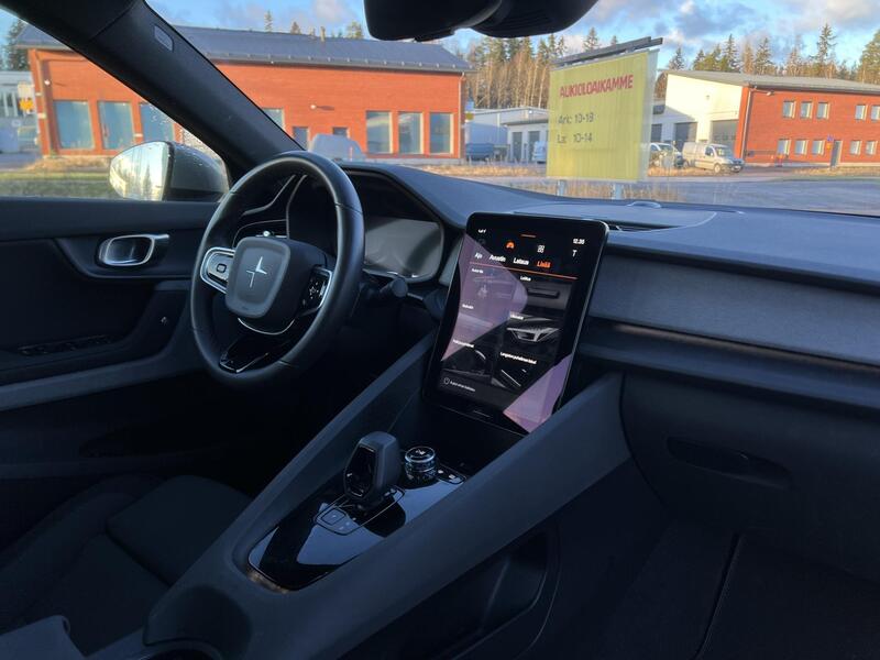 Polestar 2 vaihtoauto