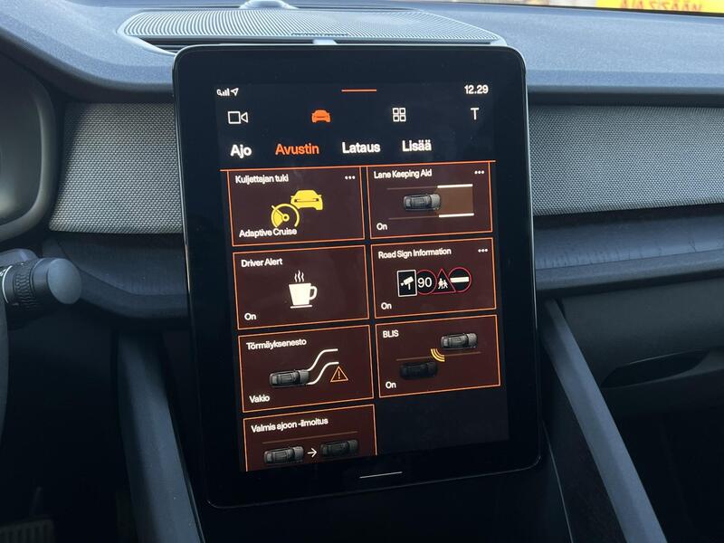 Polestar 2 vaihtoauto