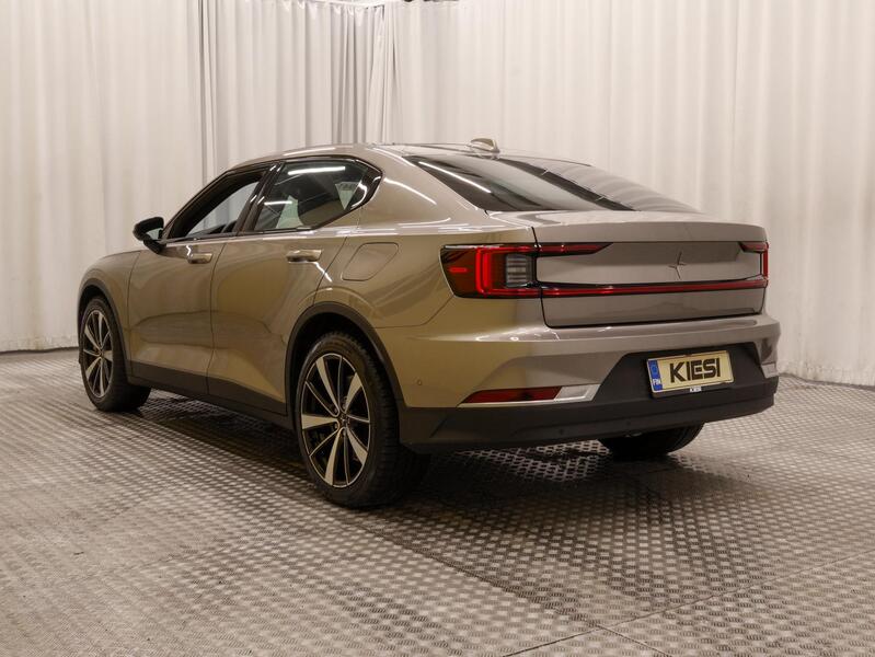 Polestar 2 vaihtoauto