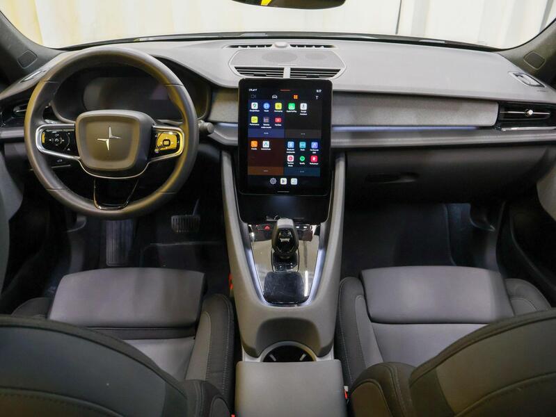 Polestar 2 vaihtoauto