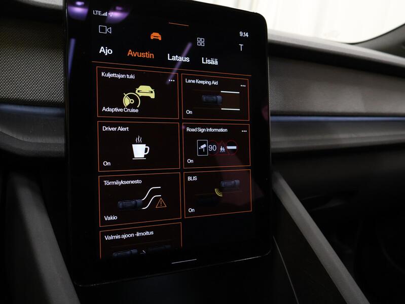 Polestar 2 vaihtoauto