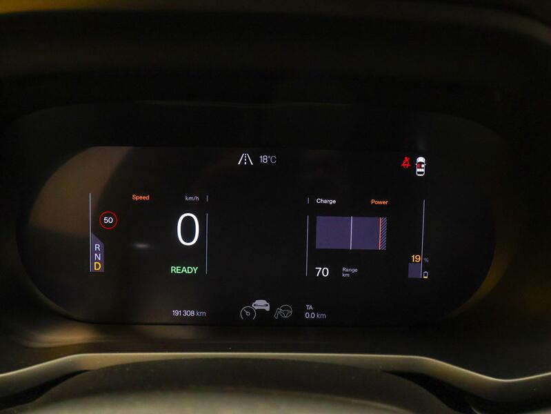 Polestar 2 vaihtoauto