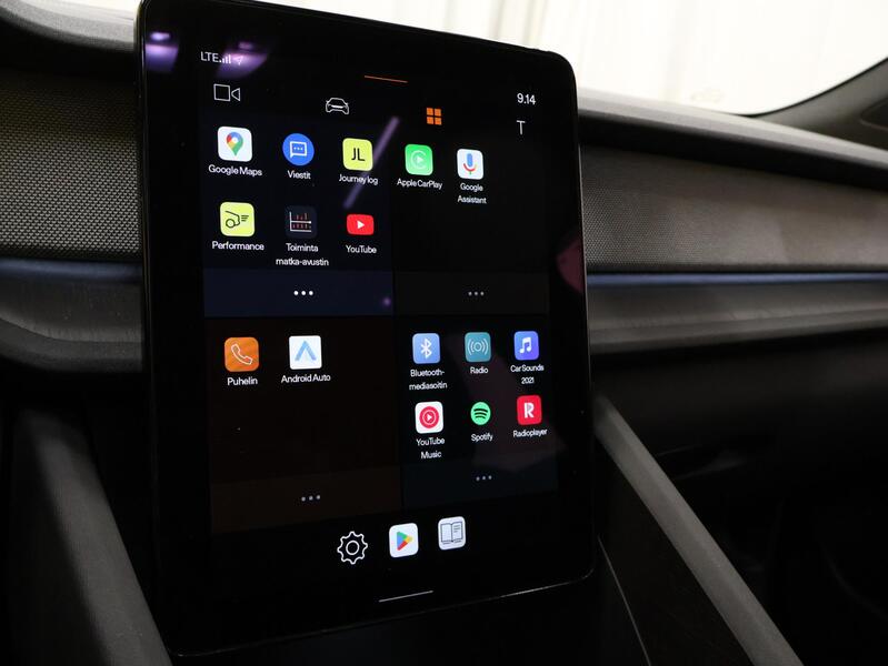 Polestar 2 vaihtoauto