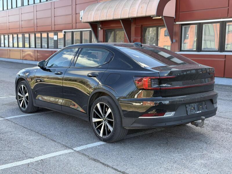 Polestar 2 vaihtoauto