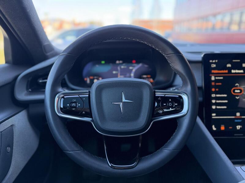 Polestar 2 vaihtoauto