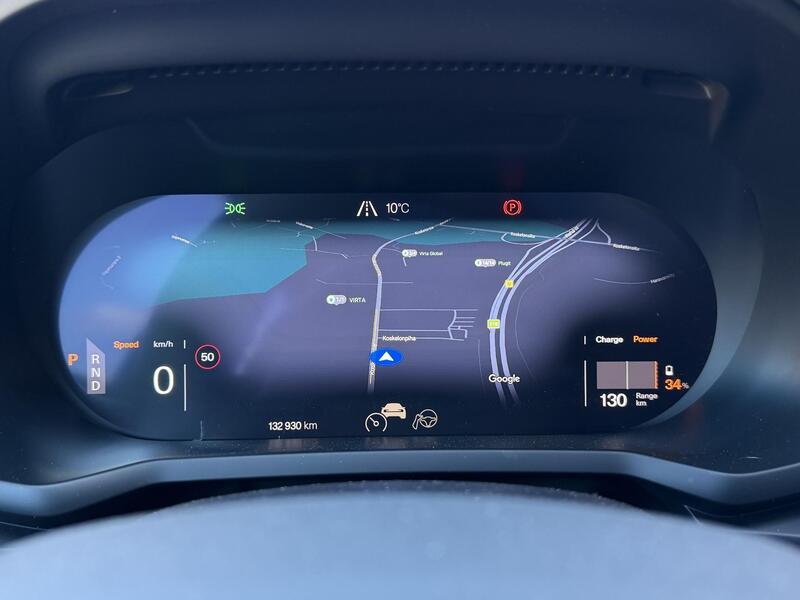 Polestar 2 vaihtoauto