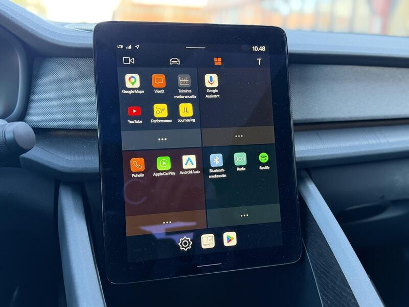 Polestar 2 vaihtoauto