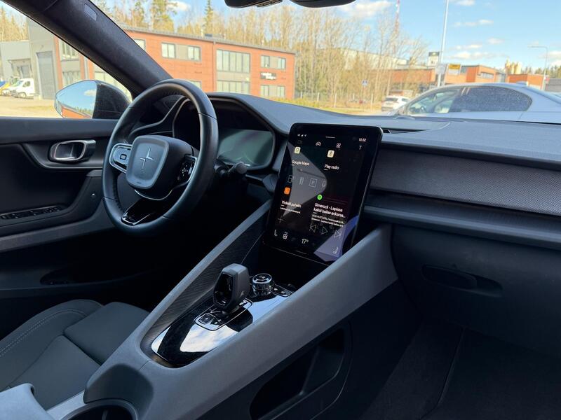 Polestar 2 vaihtoauto