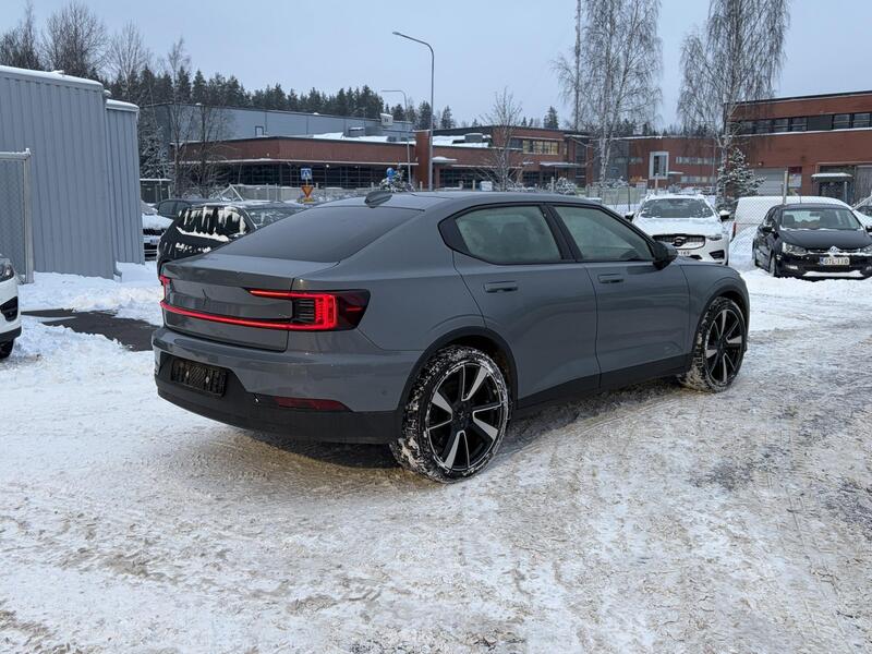 Polestar 2 vaihtoauto