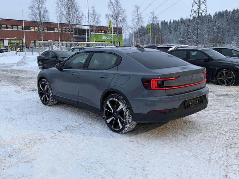 Polestar 2 vaihtoauto