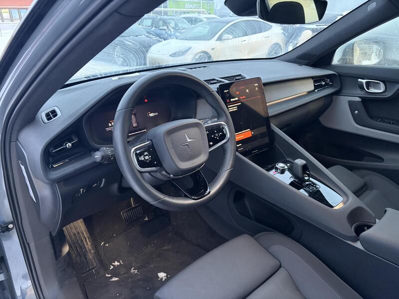 Polestar 2 vaihtoauto