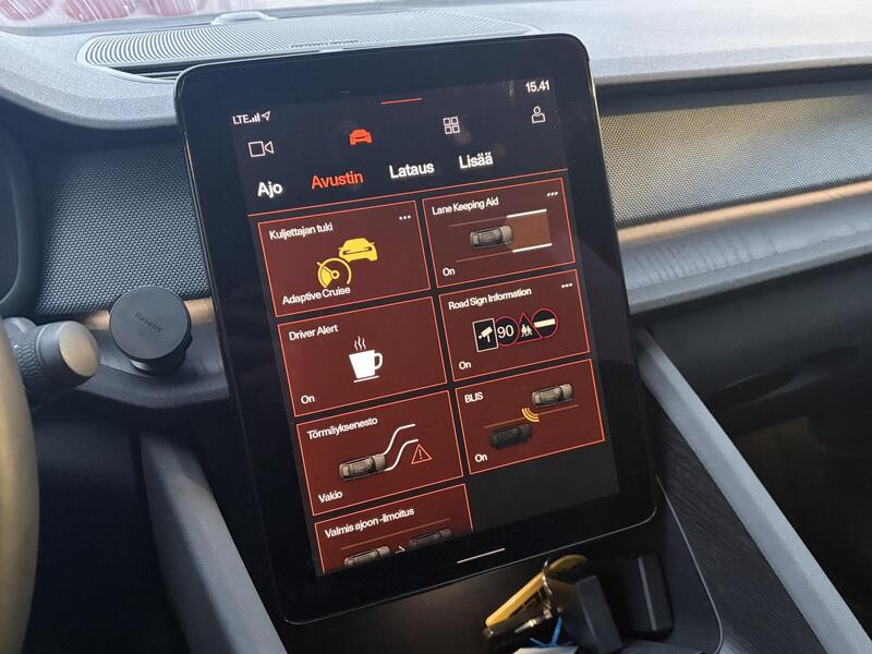 Polestar 2 vaihtoauto