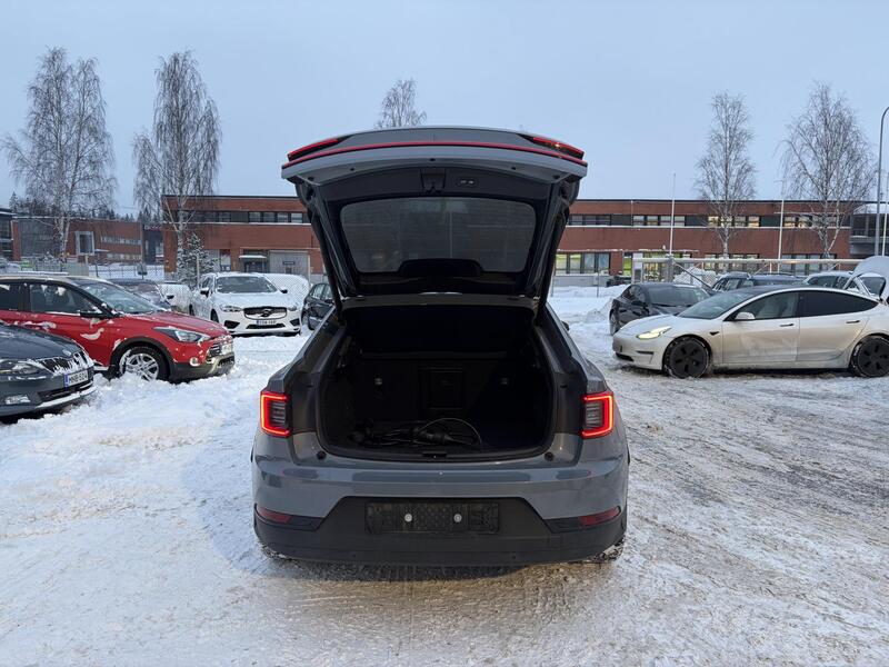 Polestar 2 vaihtoauto
