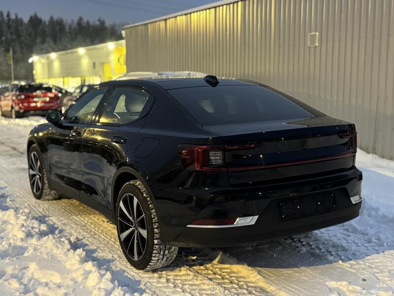 Polestar 2 vaihtoauto