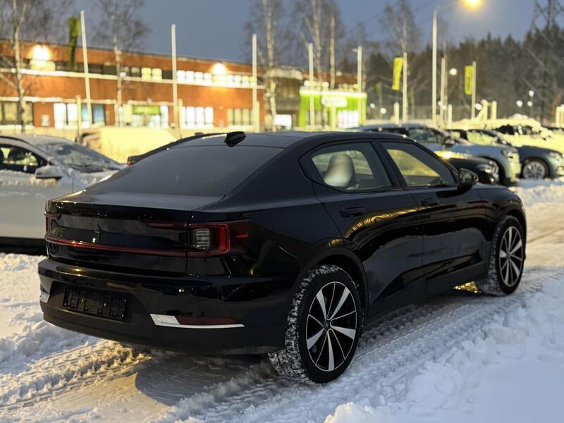 Polestar 2 vaihtoauto