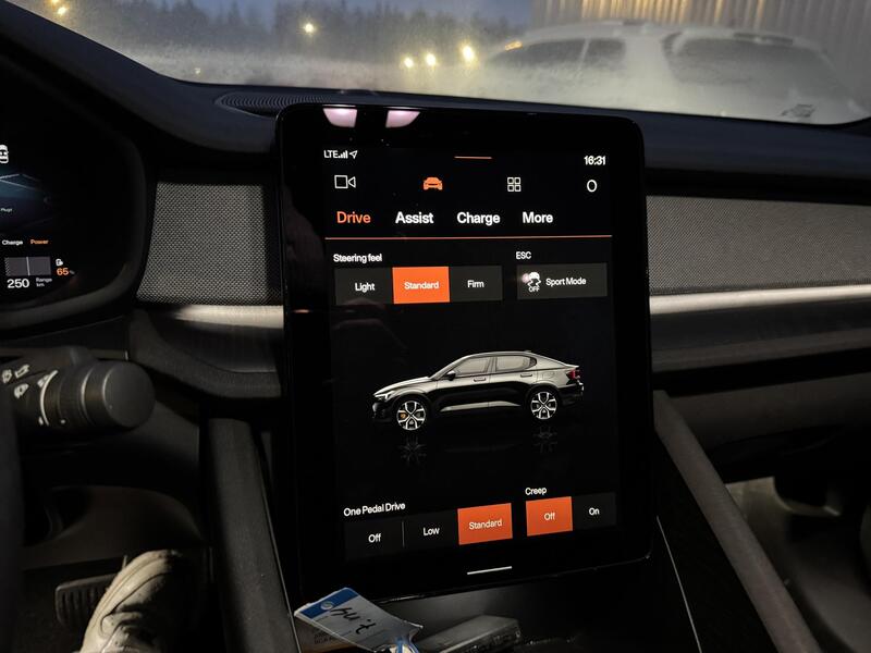 Polestar 2 vaihtoauto