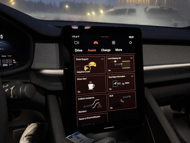 Polestar 2 vaihtoauto