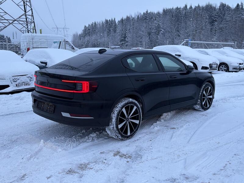 Polestar 2 vaihtoauto