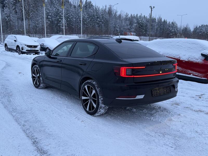 Polestar 2 vaihtoauto