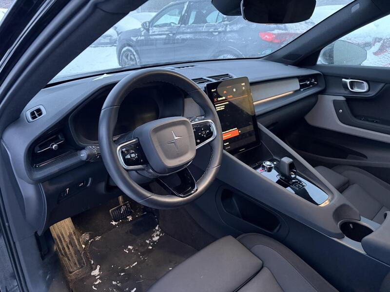 Polestar 2 vaihtoauto