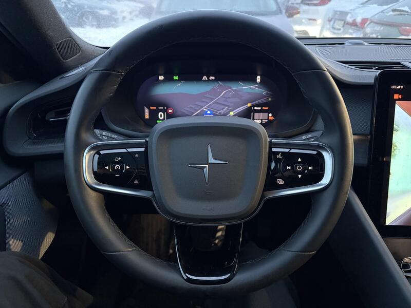 Polestar 2 vaihtoauto