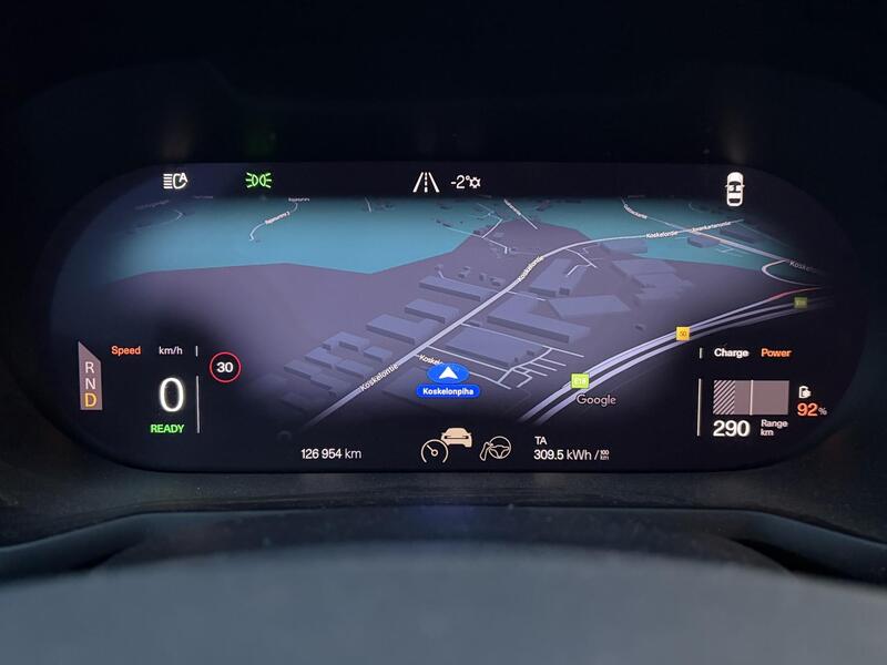 Polestar 2 vaihtoauto