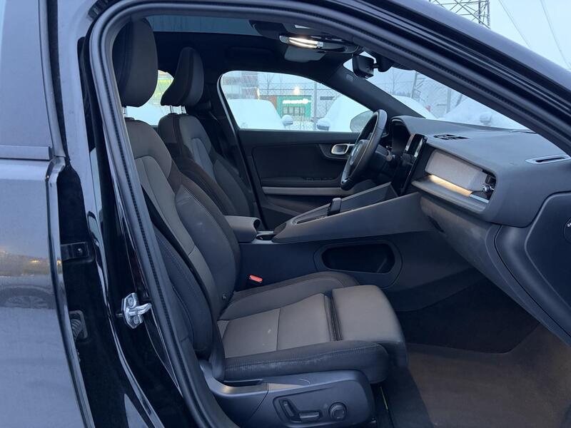 Polestar 2 vaihtoauto