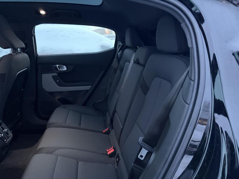 Polestar 2 vaihtoauto