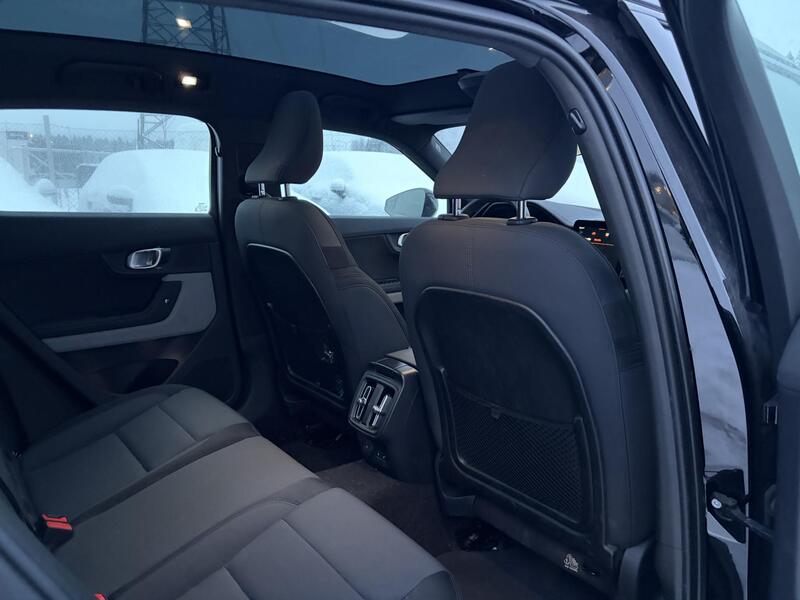 Polestar 2 vaihtoauto