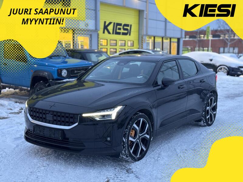 Polestar 2 vaihtoauto