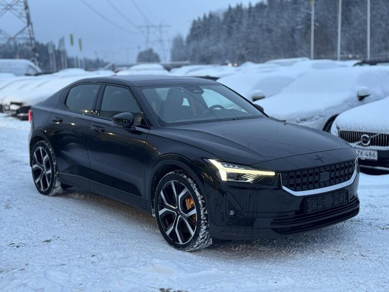 Polestar 2 vaihtoauto