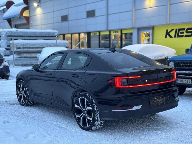 Polestar 2 vaihtoauto