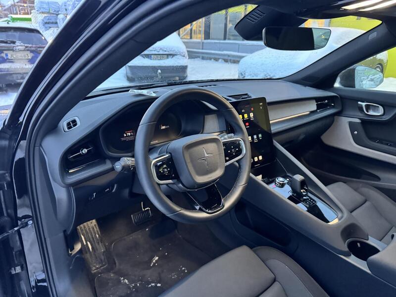 Polestar 2 vaihtoauto