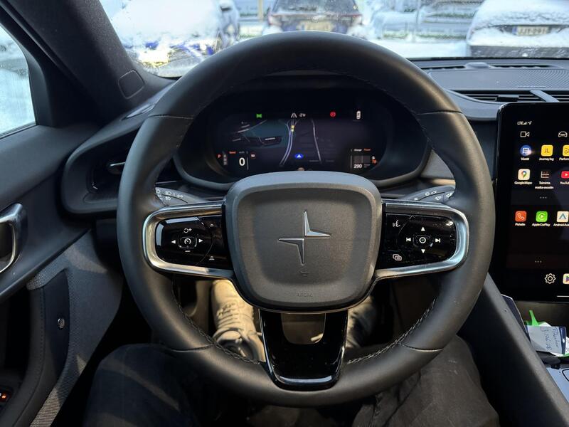 Polestar 2 vaihtoauto