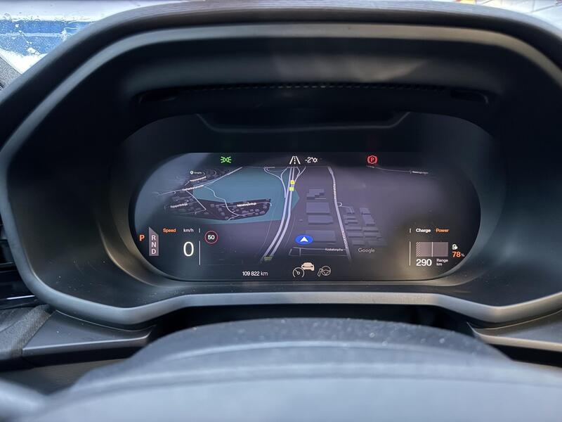 Polestar 2 vaihtoauto