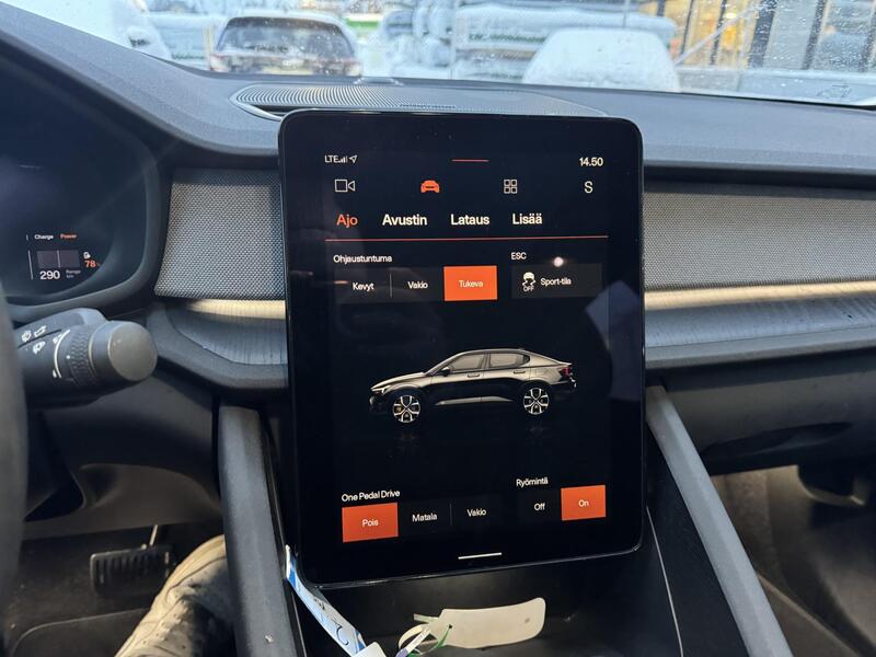 Polestar 2 vaihtoauto