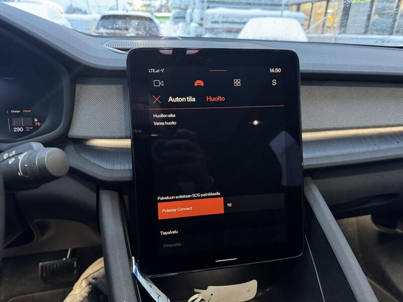 Polestar 2 vaihtoauto