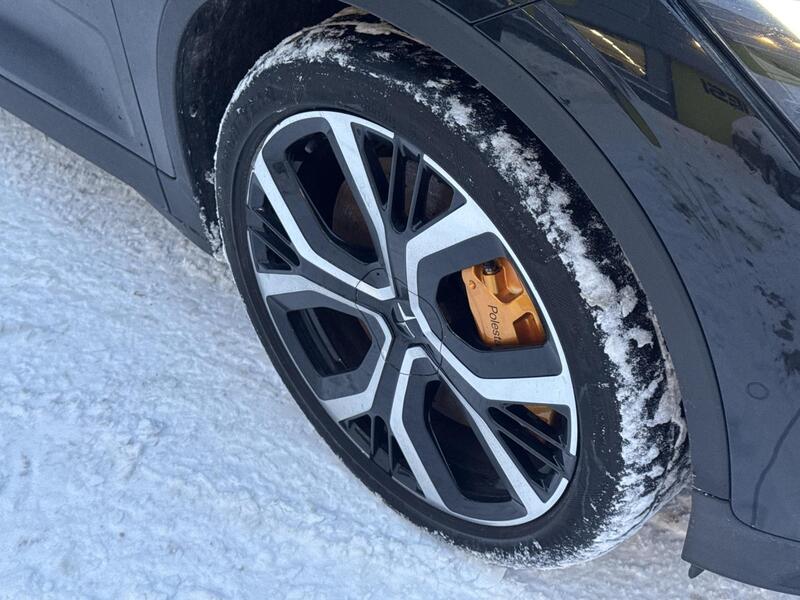 Polestar 2 vaihtoauto