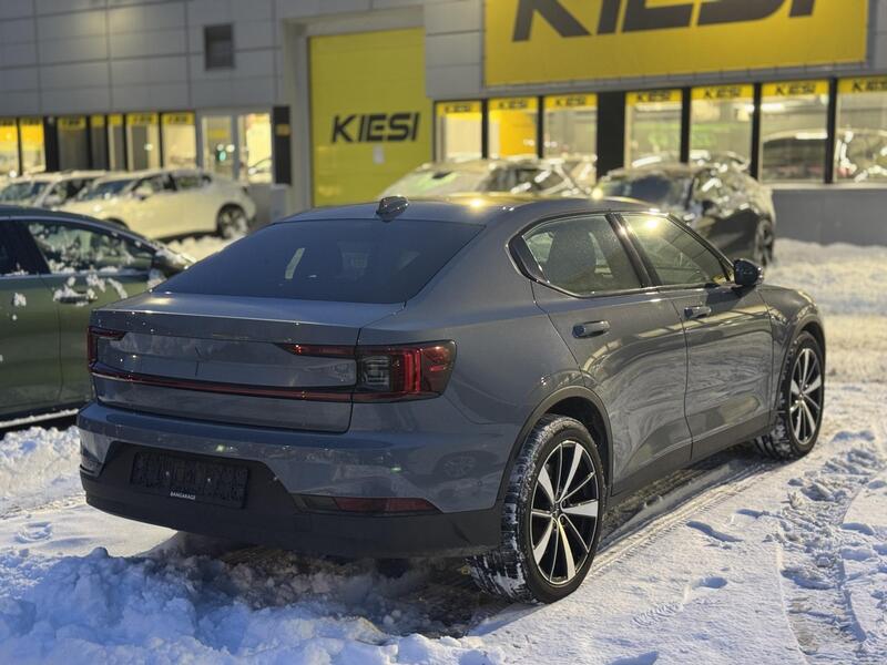 Polestar 2 vaihtoauto