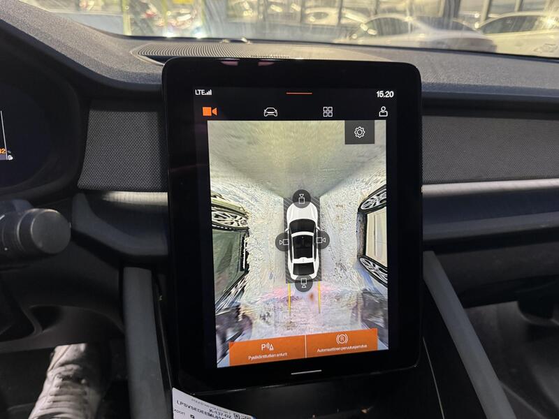 Polestar 2 vaihtoauto