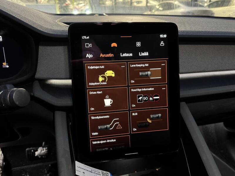 Polestar 2 vaihtoauto