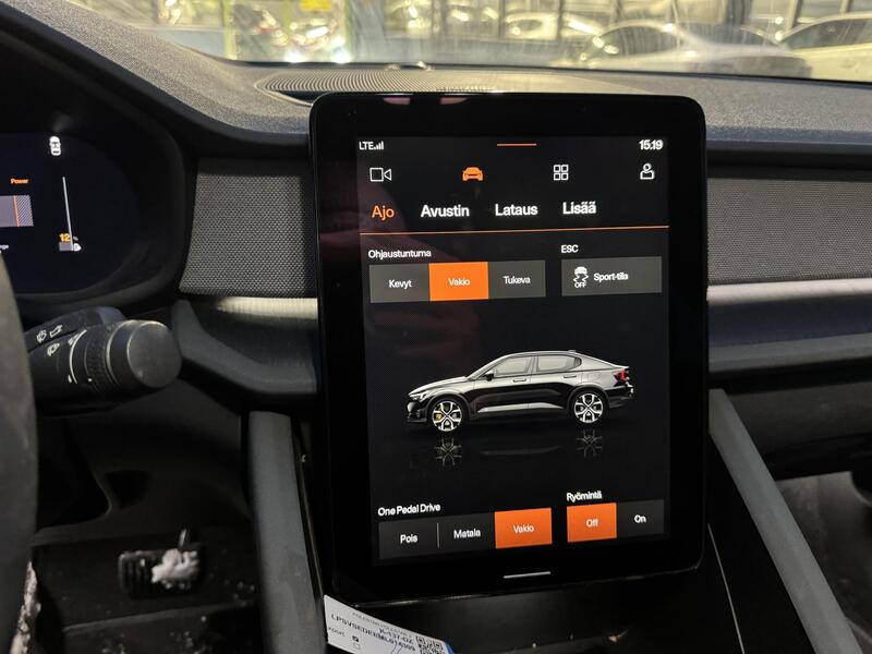 Polestar 2 vaihtoauto