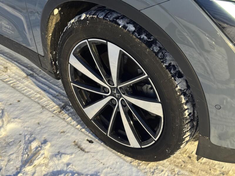 Polestar 2 vaihtoauto