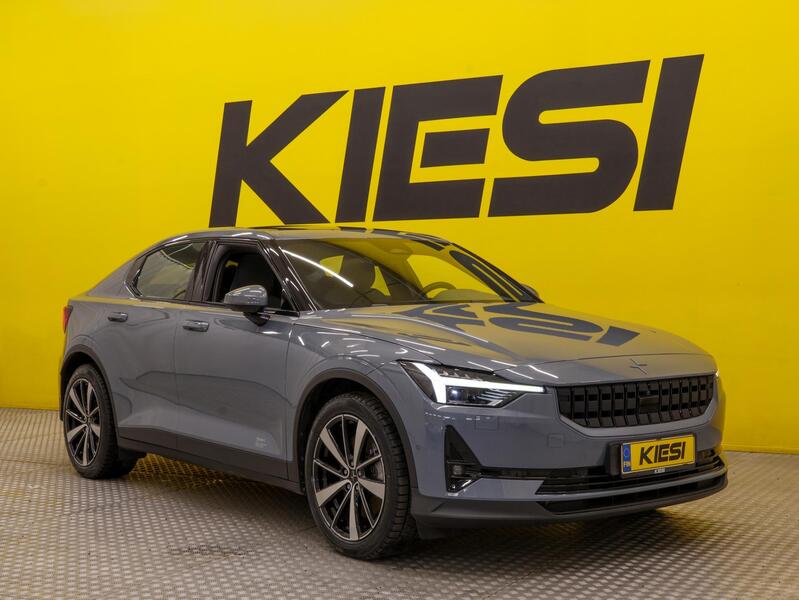 Polestar 2 vaihtoauto