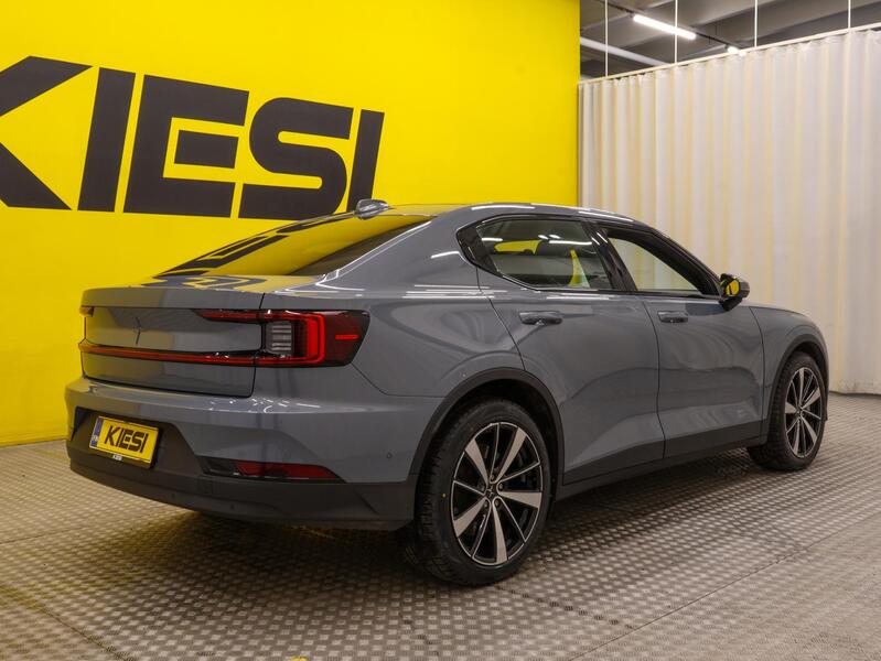 Polestar 2 vaihtoauto