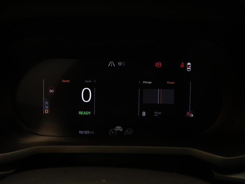 Polestar 2 vaihtoauto