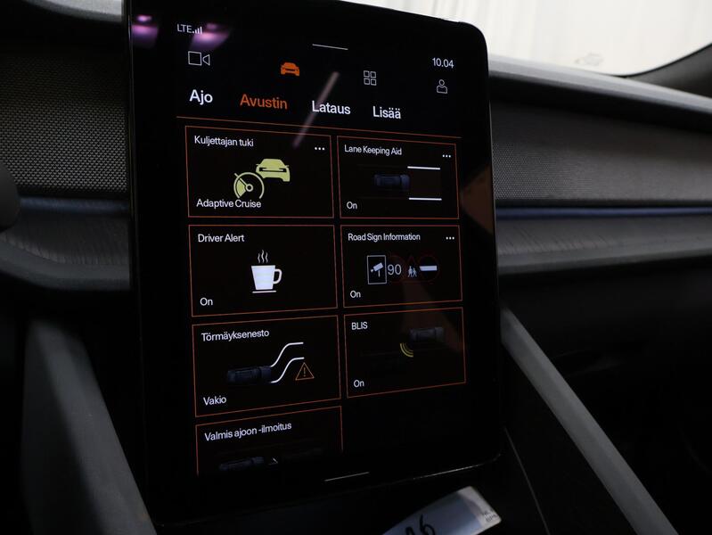 Polestar 2 vaihtoauto